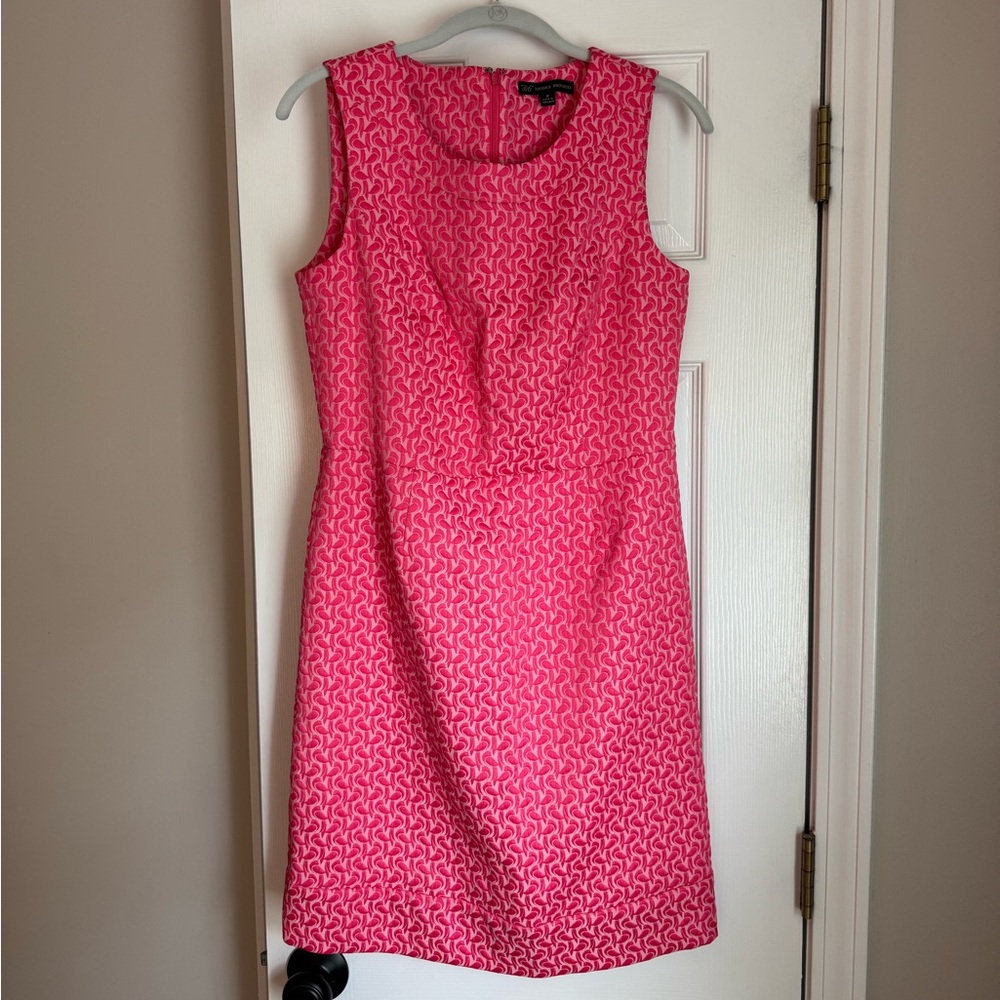 NWOT Brooks Brothers Shift Dress